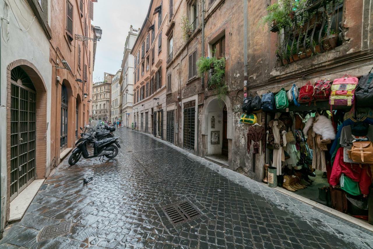 로마 Sleep In The Clouds Near Piazza Navona 아파트 외부 사진