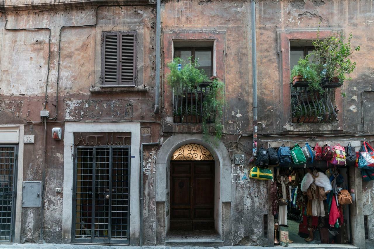 로마 Sleep In The Clouds Near Piazza Navona 아파트 외부 사진
